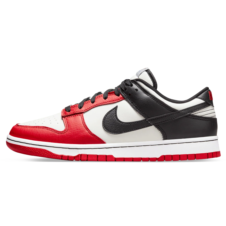 Nike Dunk Low EMB 75th Anniversary Chicago